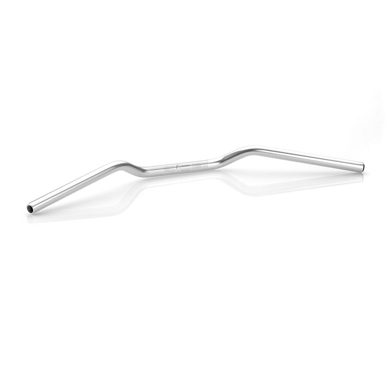 Guidon moto diametre 22 mm MA001A Rizoma. Blackpines.fr