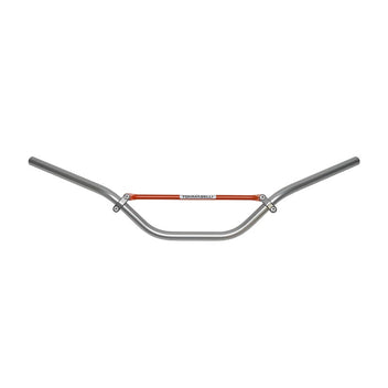 Guidon moto vintage enduro alu Tommaselli. Blackpines.fr