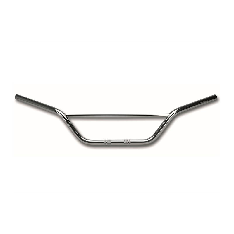 Guidon moto vintage enduro 22mm Tommaselli. Blackpines.fr