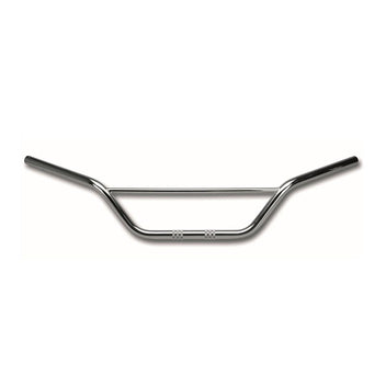 Guidon moto vintage enduro 22mm Tommaselli. Blackpines.fr