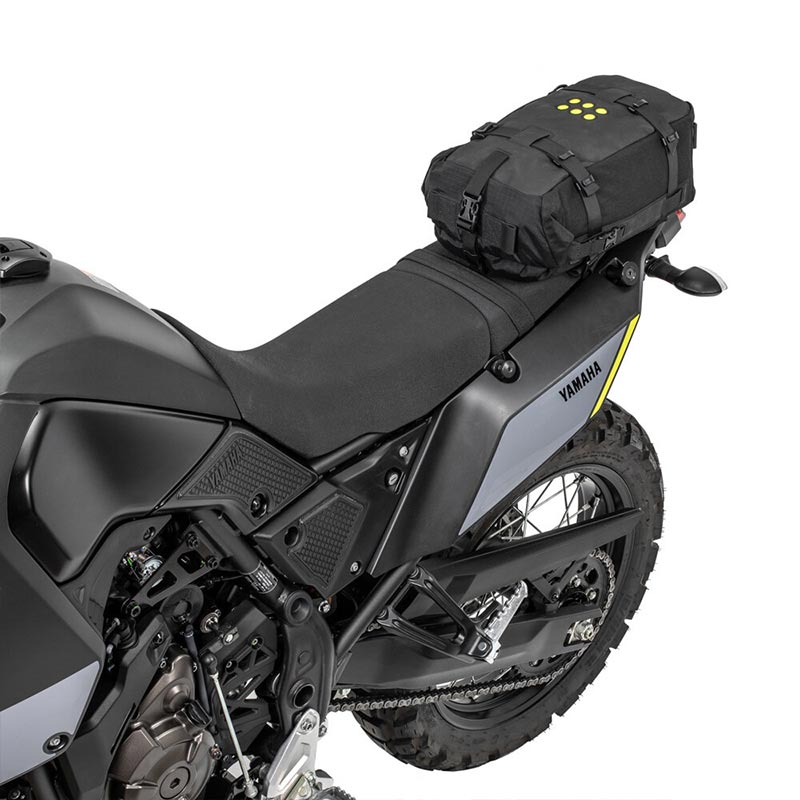 Harnais de selle Kriega OSBASE pour Yamaha Tenere 700.
