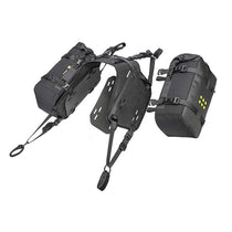 Harnais de selle Kriega OSBASE rackless pour Royal-Enfield Himalayan 450.