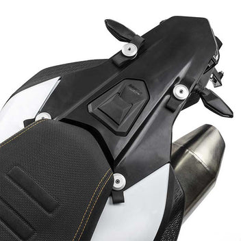 Harnais de selle OS-Base Kriega pour KTM690 Husqvarna701 et GasGas700.