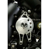 Protection pignon sortie de boite hntr350 Hedghog. Blackpines.fr