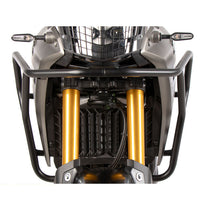 Crash bars réservoir Solid Hepco & Becker pour Yamaha 700 Ténéré 2025, 2026.