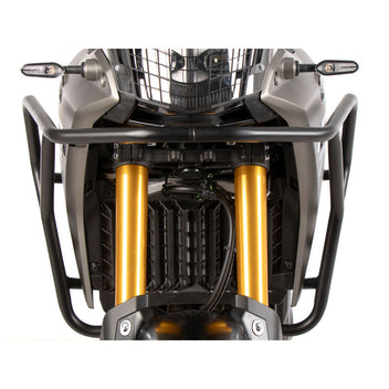 Crash bars réservoir Solid Hepco & Becker pour Yamaha 700 Ténéré 2025, 2026.