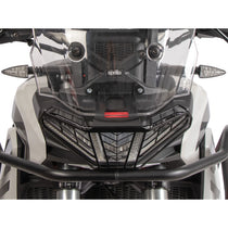 Grille  phare noire Hepco & Becker pour Aprilia Tuareg 660 2025-2026.