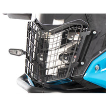 Grille de protection de phare Hepco & Becker pour Yamaha Ténéré 700 Rally.