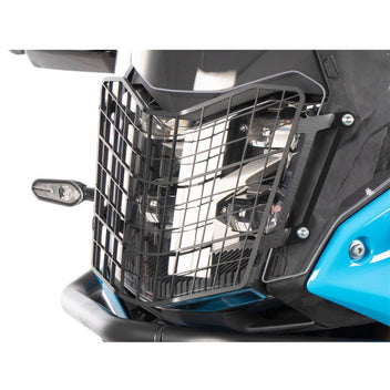 Grille de protection de phare Hepco & Becker pour Yamaha Ténéré 700 Rally.