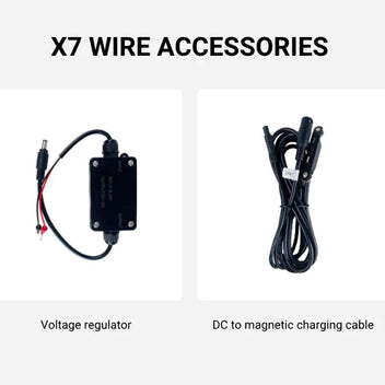 Power Supply Regulator for X7 GPS Tablet | Hugerock