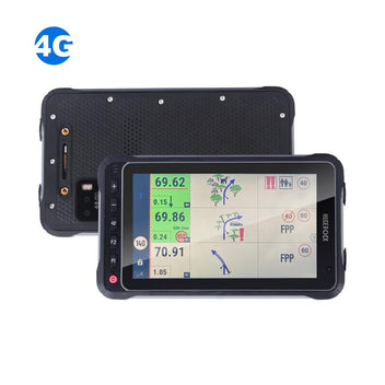 Tablette GPS 4G offroad X72 RALLY PRO Hugerock.