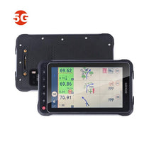 Tablette GPS 5G offroad X72 RALLY PRO Hugerock.