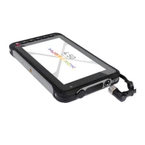 Tablette GPS offroad X72 RALLY PRO Hugerock.