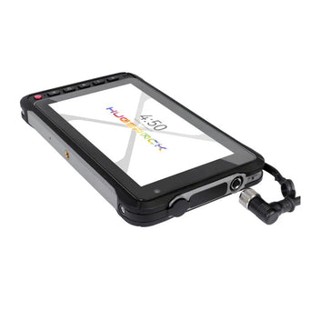 Tablette GPS offroad X72 RALLY PRO Hugerock.