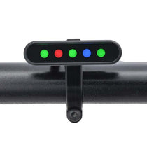 Indicateur LED moto GAMMA Daytona. Blackpines.fr