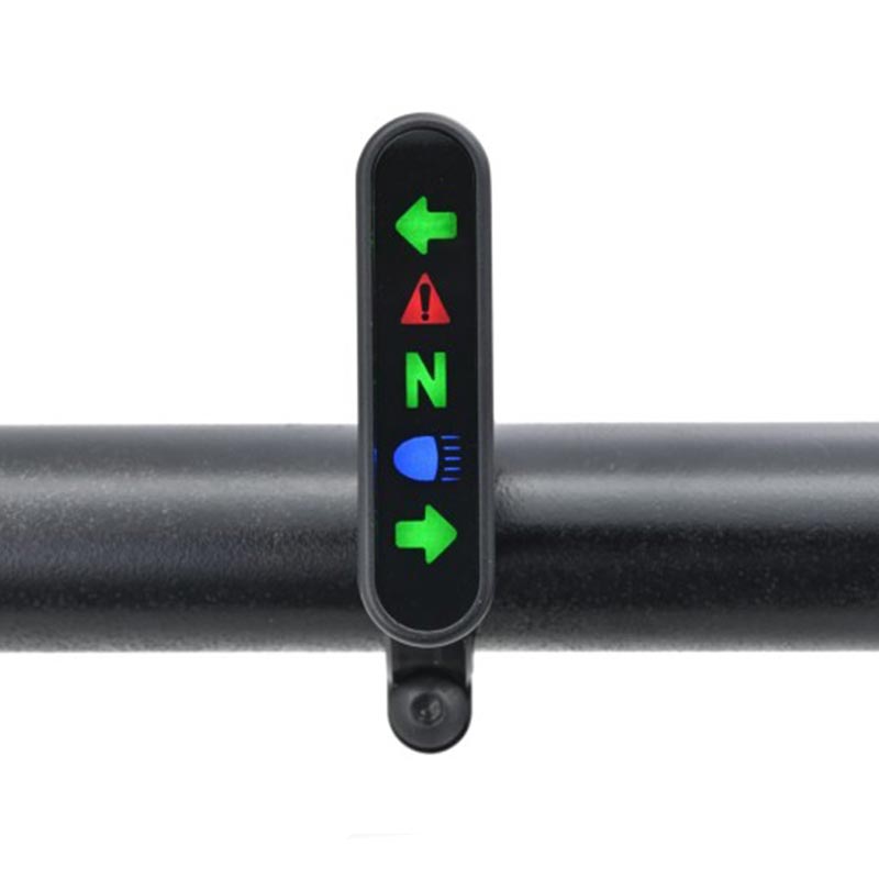 Indicateur LED moto GAMMA Daytona. Blackpines.fr