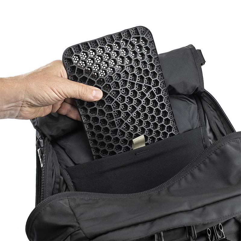 Insert Dorsale Kriega Protection Moto Homologuée CE Niveau 2.