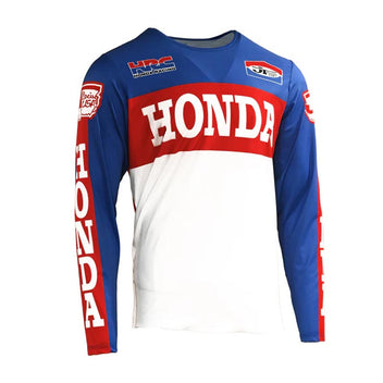 Maillot MX Team Honda 1970'S JT Racing USA.