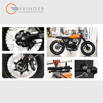 Kit Beringer pour Royal Enfield 650 Interceptor et Continental GT - blackpines.fr