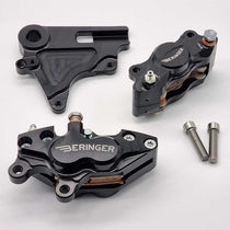 Support et etriers Beringer pour Royal Enfield 650 Interceptor et Continental GT - blackpines.fr