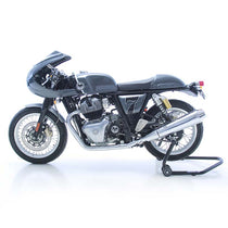 Kit Cafe racer reversible Hedgehog pour Royal Enfield Continental GT650. Blackpines.fr