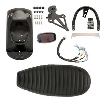 Kit Cortado Triumph feu Gort Motone Customs. Blackpines.fr