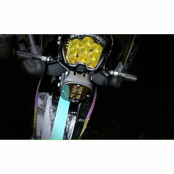 Kit face avant Himalayan Guerilla 450 Hedgehog Motorcycles. Blackpines.fr
