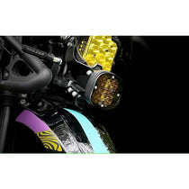Kit face avant Himalayan Guerilla 450 Hedgehog Motorcycles. Blackpines.fr