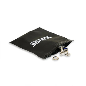 Visserie pour Kit feu arrière LED homologué avec support de plaque Bonvent pour Triumph Bonneville T100LC et T120.