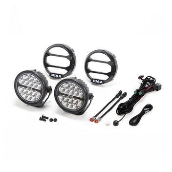 Kit feux additionnels PIAA LPX570 DKX575E. Blackpines.fr