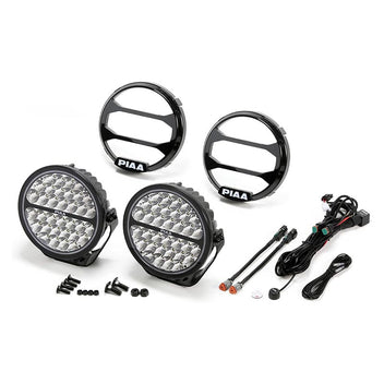 Kit feux additionnels PIAA LPX590 DKX595E. Blackpines.fr