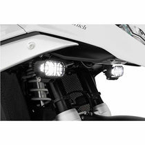 kit feux additionnels led Wunderlich Microflooter 3.0 pour BMW R1300GS. Blackpines.fr