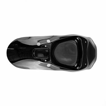 Garde-boue arrière avec zones de rangements Bonvent Motorbikes pour Triumph Modern Classics.