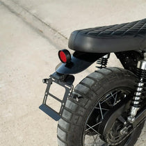 Kit garde-boue arrière Bonvent Motorbikes pour Triumph Modern Classics.