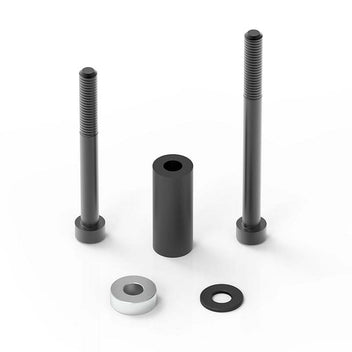 Kit de montage rétroviseur moto LP340B Rizoma. Blackpines.fr
