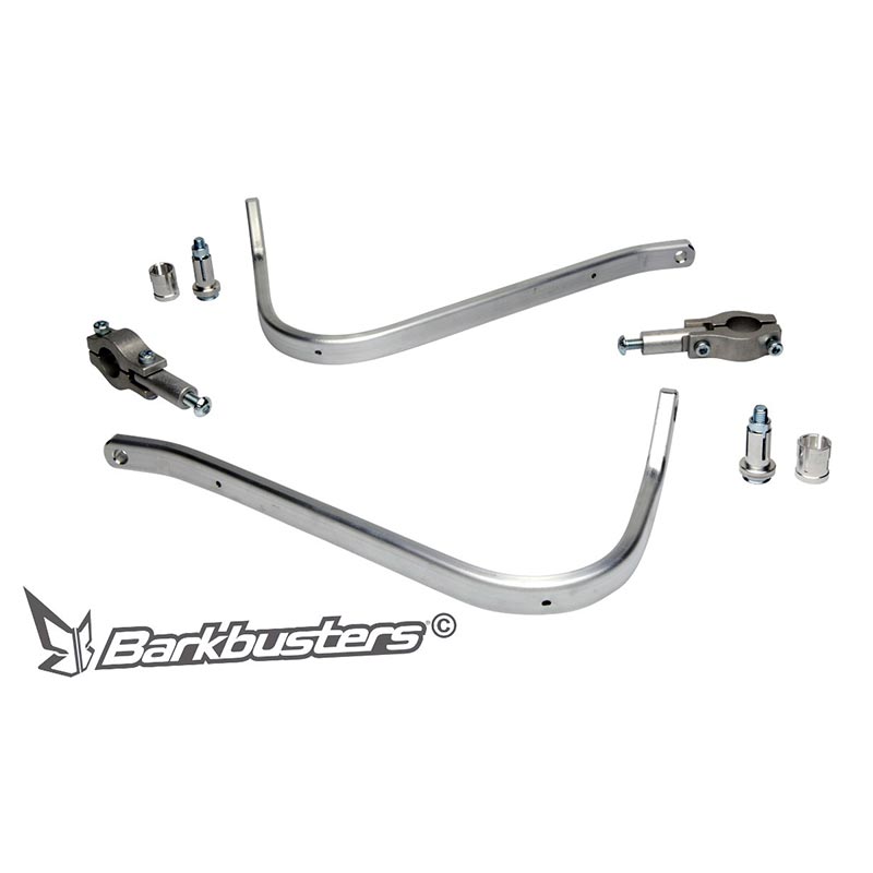 Kit de montage universel pour protege mains Barkbusters bhg-001-np. Blackpines.fr