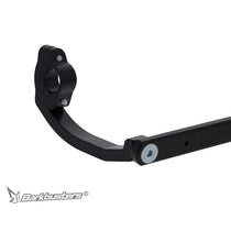 Kit montage protege-mains moto 2 points Barkbusters pour BMW. Blackpines.fr