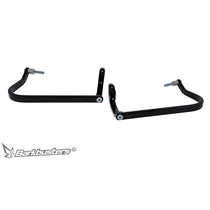 Kit montage protege-mains moto 2 points Barkbusters pour BMW. Blackpines.fr