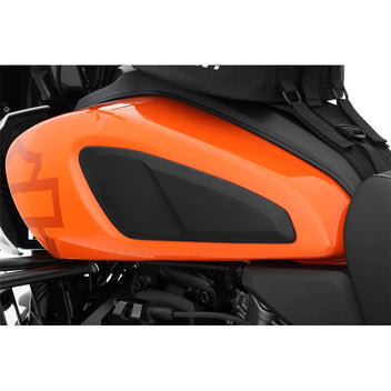 Protection de reservoir moto Harley-Davidson Pan America Wunderlich. Blackpines.fr