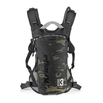 Sac hydratation Kriega Hydro 3 litres camouflage.