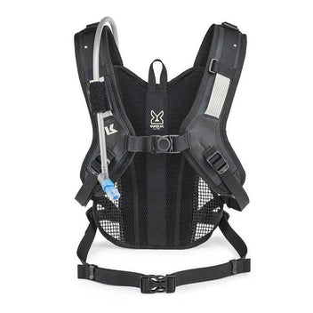 Sac à dos d'hydratation Kriega Hydro-2 2 litres noir sangles.