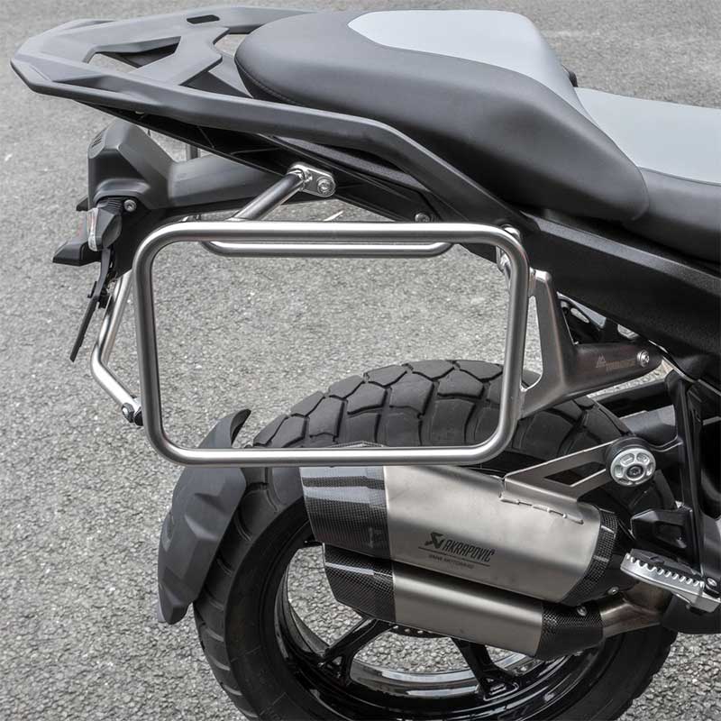 supports universels pour sacoche OS Kriega.
