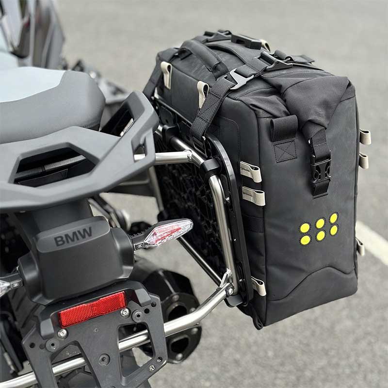 supports universels pour sacoche OS Kriega.