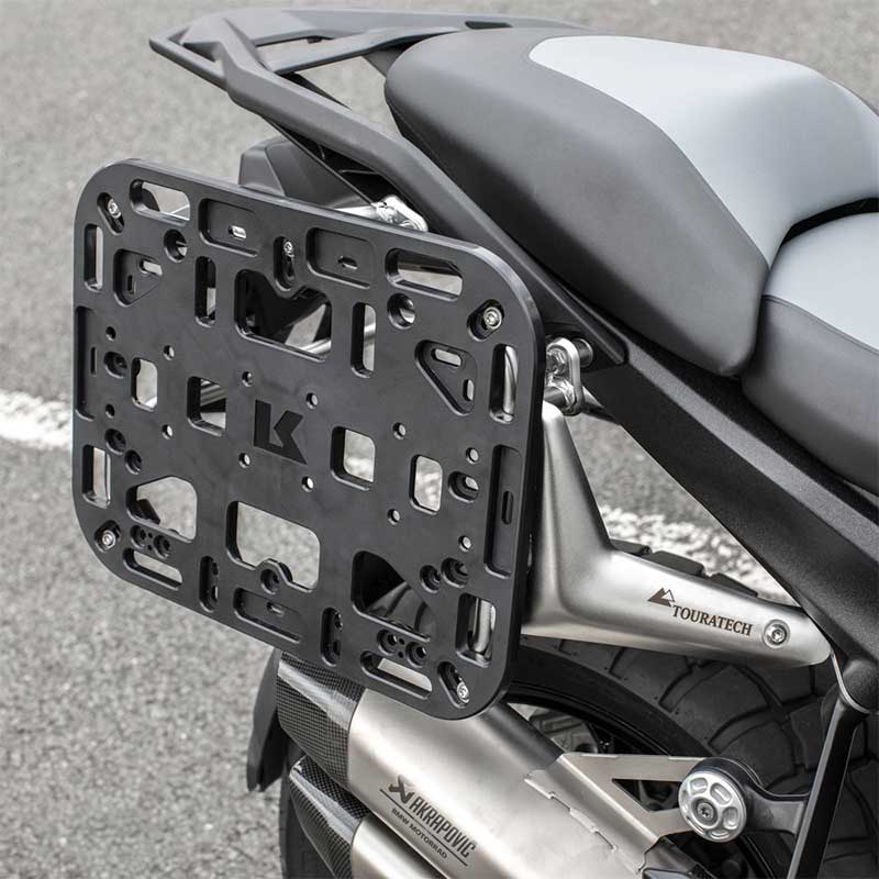 supports universels pour sacoche OS Kriega.