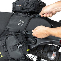 Harnais de selle Kriega OSBASE pour Yamaha Tenere 700.