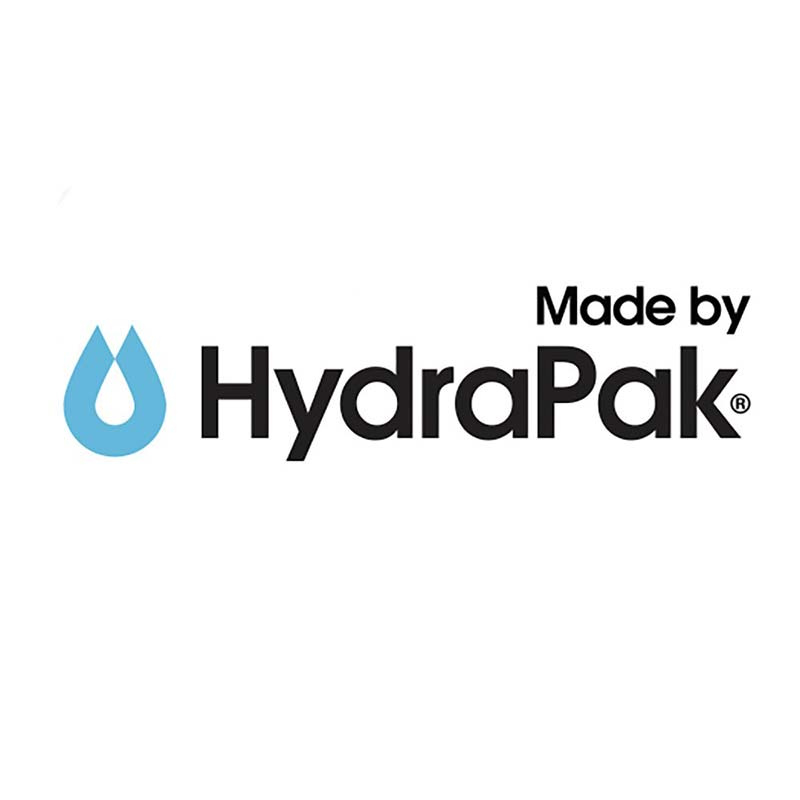 Poche à eau moto Kriega 2 et 3 litres made by Hydrapak.
