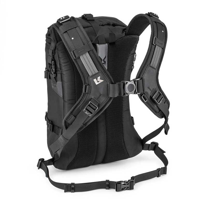 Sac à dos moto étanche Kriega R22.