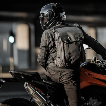 Sac à dos moto extensible Kriega MAX28.