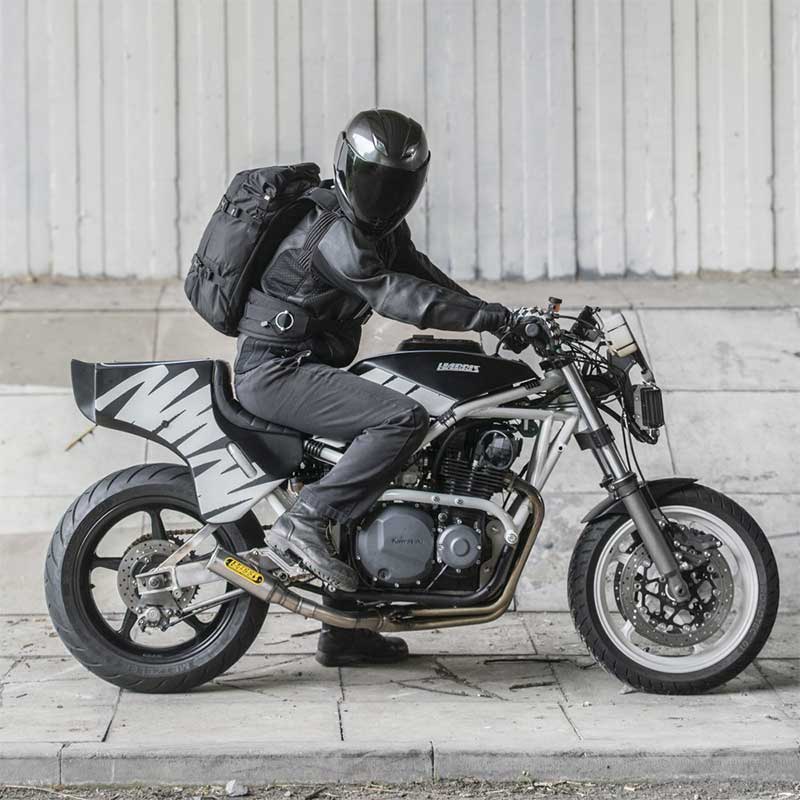 Sac à dos Kriega R25 capacité 25 litres.