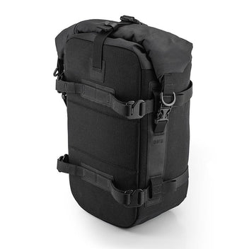 Sacoche moto souple étanche 12 litres Kriega Overland OS12.